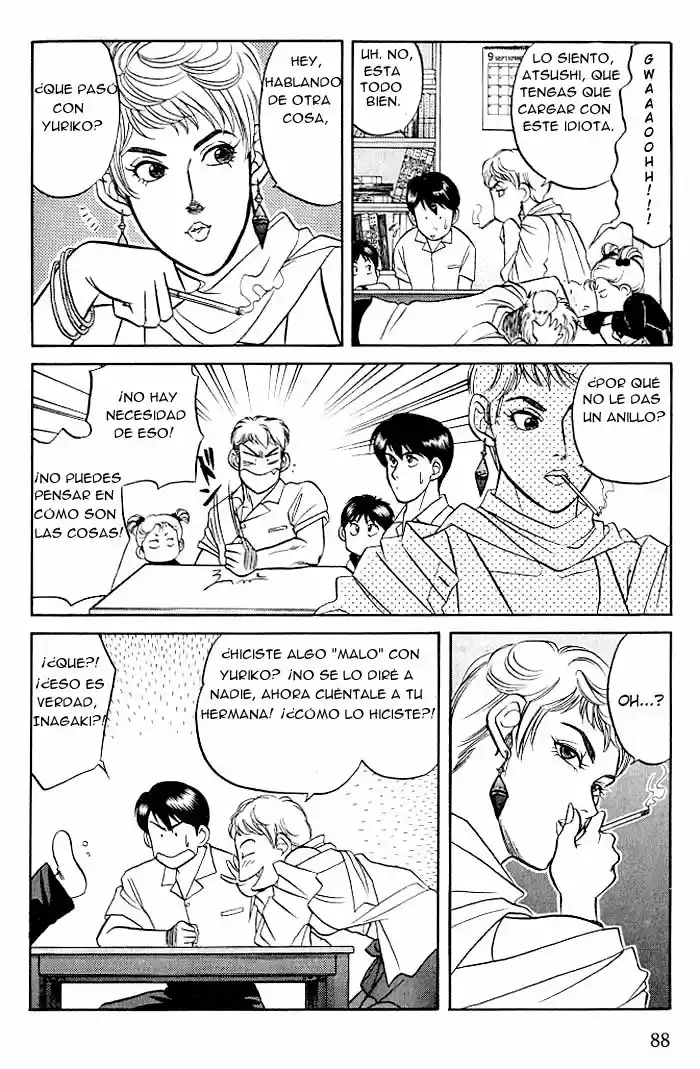 Kusatta Kyoushi no Houteishiki (1993) - Capítulo 7 - Página 18 - LectorTMOo