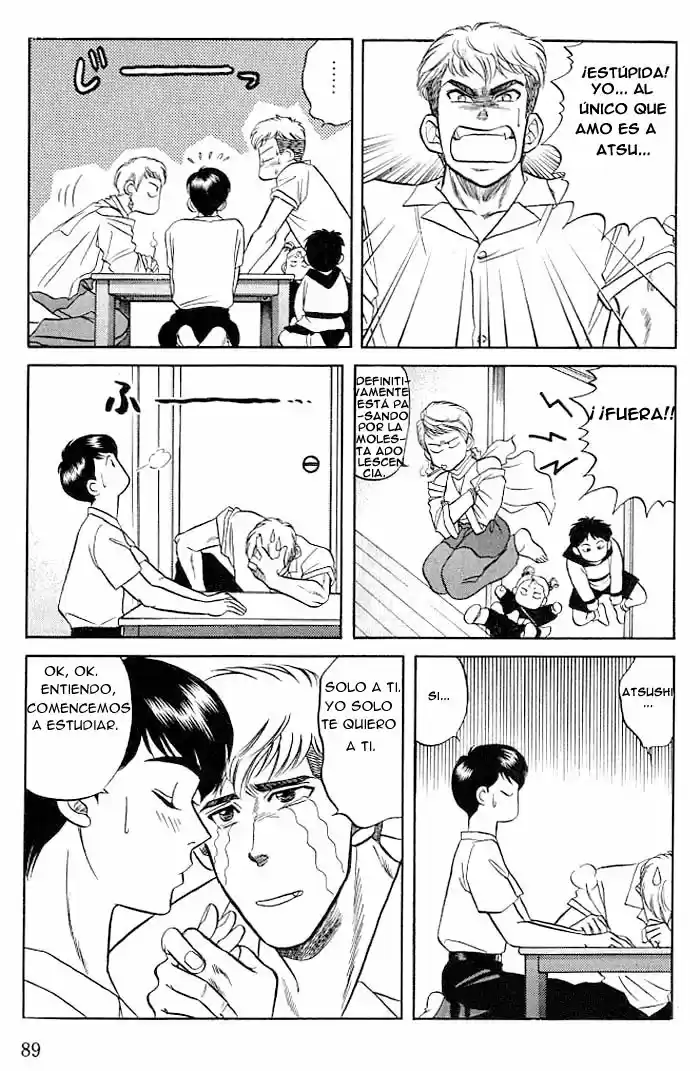 Kusatta Kyoushi no Houteishiki (1993) - Capítulo 7 - Página 19 - LectorTMOo