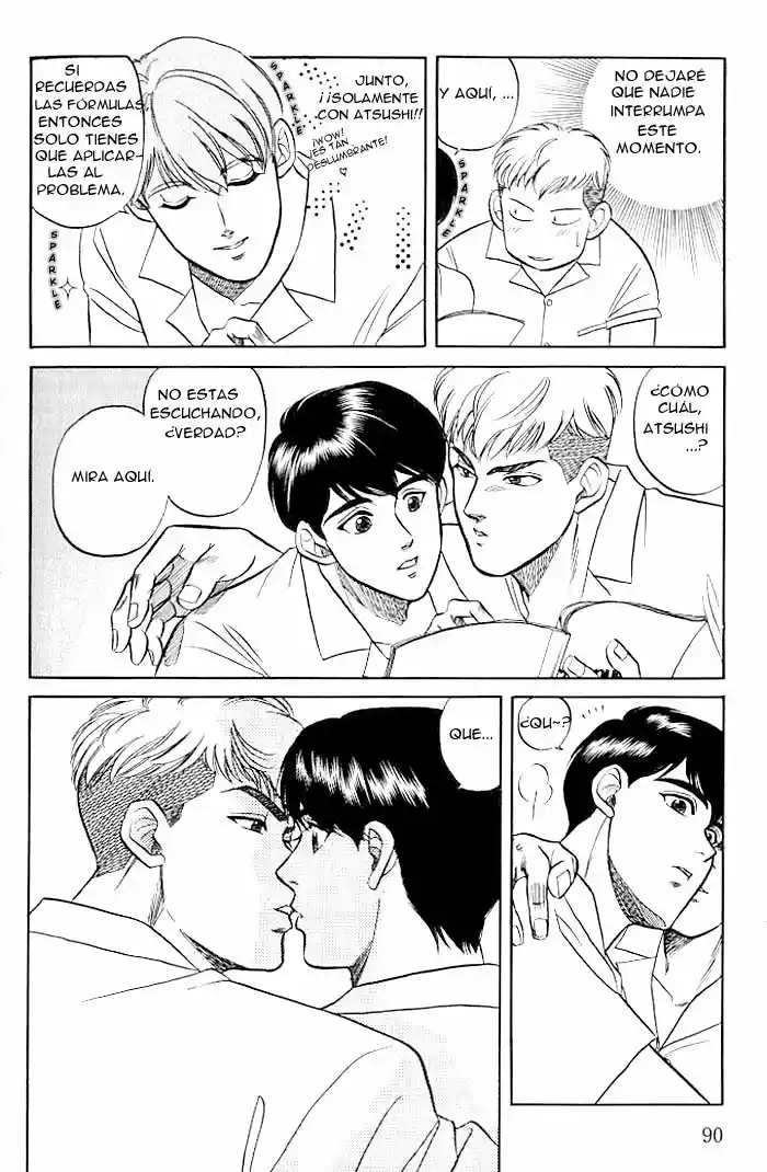 Kusatta Kyoushi no Houteishiki (1993) - Capítulo 7 - Página 20 - LectorTMOo