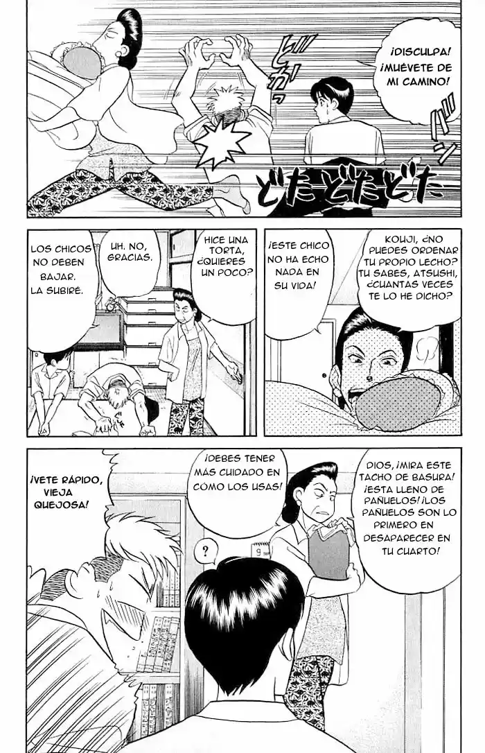 Kusatta Kyoushi no Houteishiki (1993) - Capítulo 7 - Página 21 - LectorTMOo