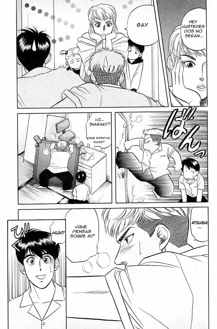 Kusatta Kyoushi no Houteishiki (1993) - Capítulo 7 - Página 25 - LectorTMOo