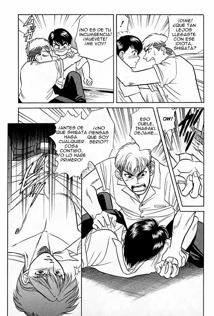 Kusatta Kyoushi no Houteishiki (1993) - Capítulo 7 - Página 27 - LectorTMOo