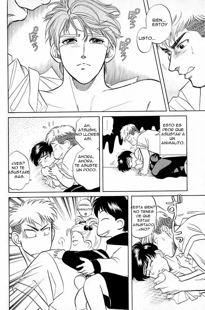 Kusatta Kyoushi no Houteishiki (1993) - Capítulo 7 - Página 28 - LectorTMOo