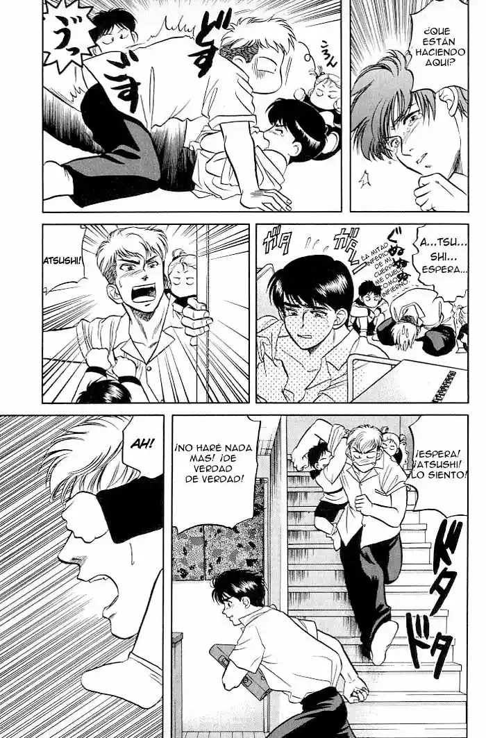 Kusatta Kyoushi no Houteishiki (1993) - Capítulo 7 - Página 29 - LectorTMOo