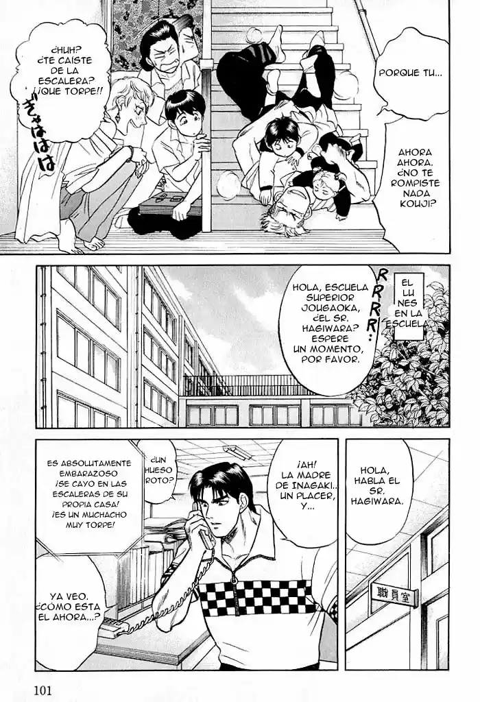 Kusatta Kyoushi no Houteishiki (1993) - Capítulo 7 - Página 31 - LectorTMOo
