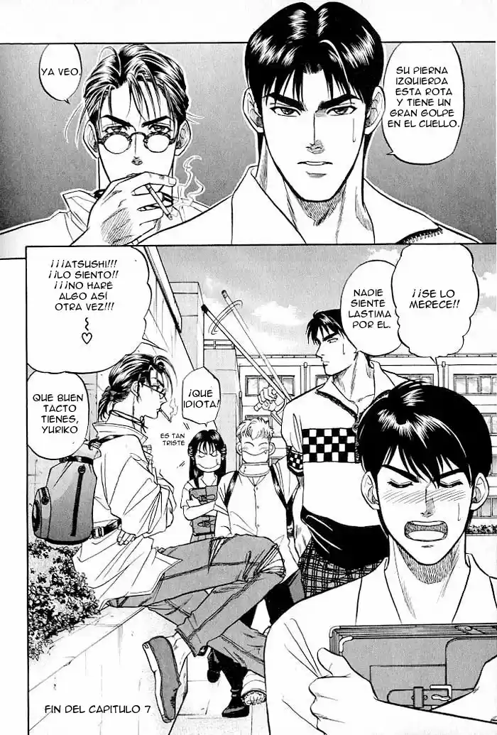 Kusatta Kyoushi no Houteishiki (1993) - Capítulo 7 - Página 32 - LectorTMOo