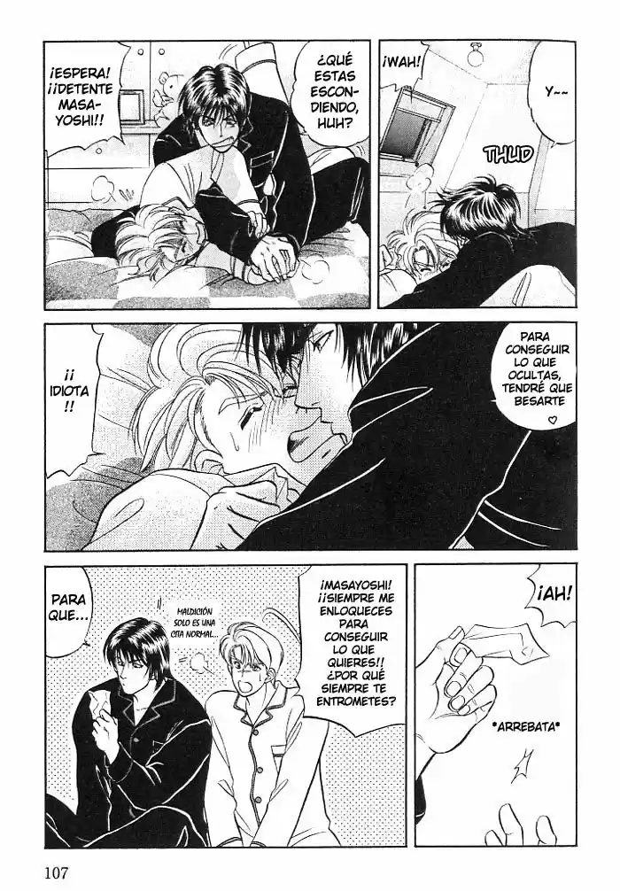Kusatta Kyoushi no Houteishiki (1993) - Capítulo 8 - Página 5 - LectorTMOo