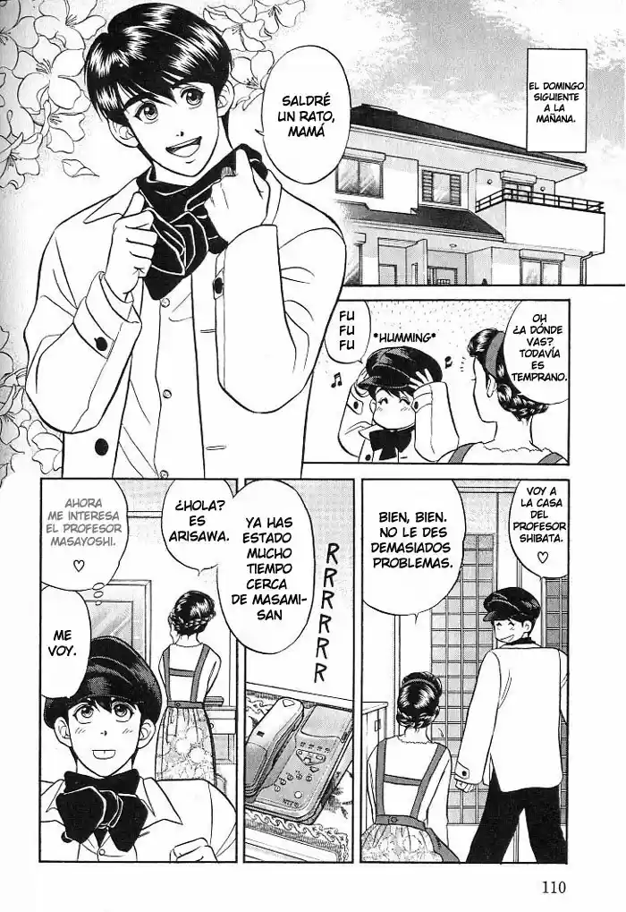 Kusatta Kyoushi no Houteishiki (1993) - Capítulo 8 - Página 8 - LectorTMOo