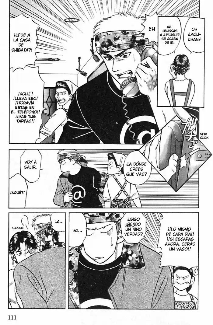 Kusatta Kyoushi no Houteishiki (1993) - Capítulo 8 - Página 9 - LectorTMOo