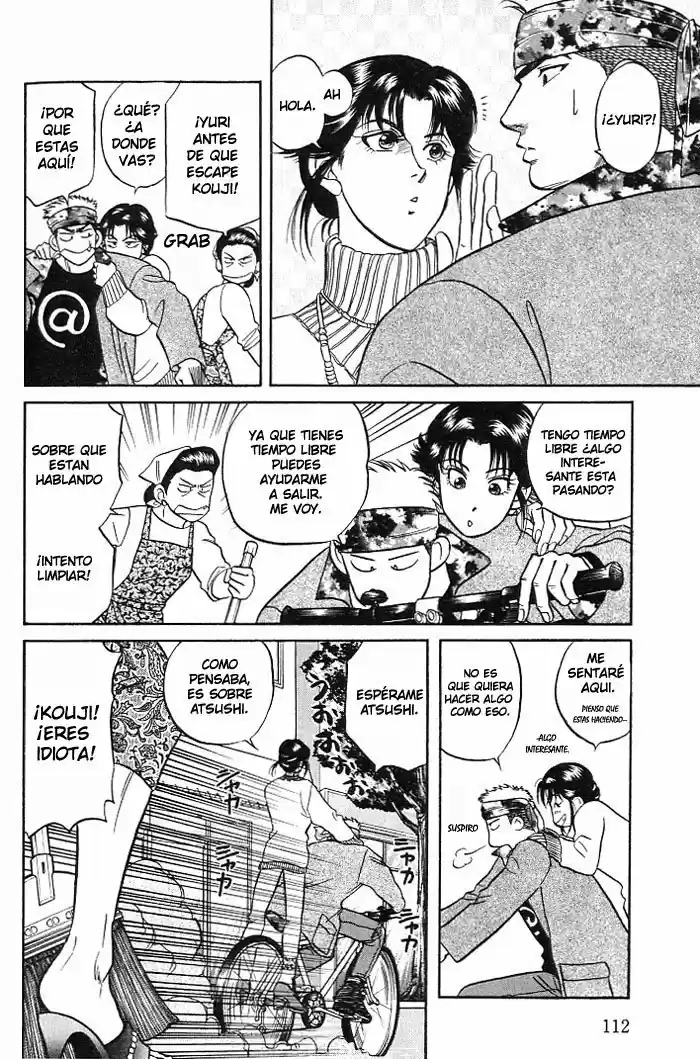 Kusatta Kyoushi no Houteishiki (1993) - Capítulo 8 - Página 10 - LectorTMOo