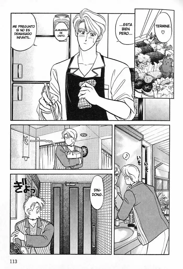 Kusatta Kyoushi no Houteishiki (1993) - Capítulo 8 - Página 11 - LectorTMOo