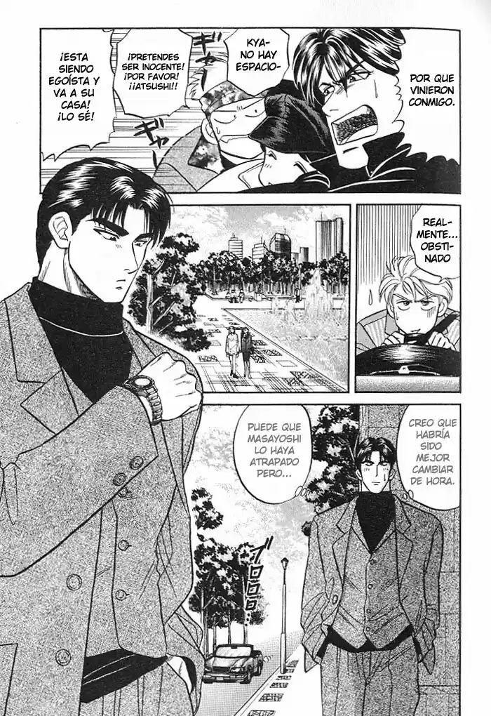 Kusatta Kyoushi no Houteishiki (1993) - Capítulo 8 - Página 15 - LectorTMOo