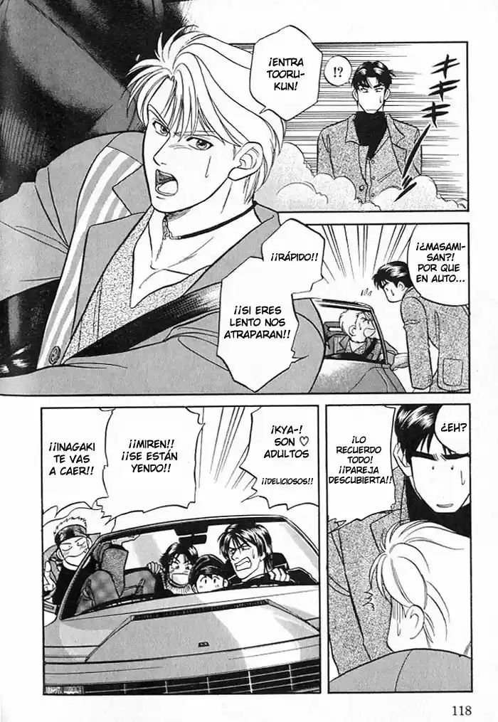 Kusatta Kyoushi no Houteishiki (1993) - Capítulo 8 - Página 16 - LectorTMOo