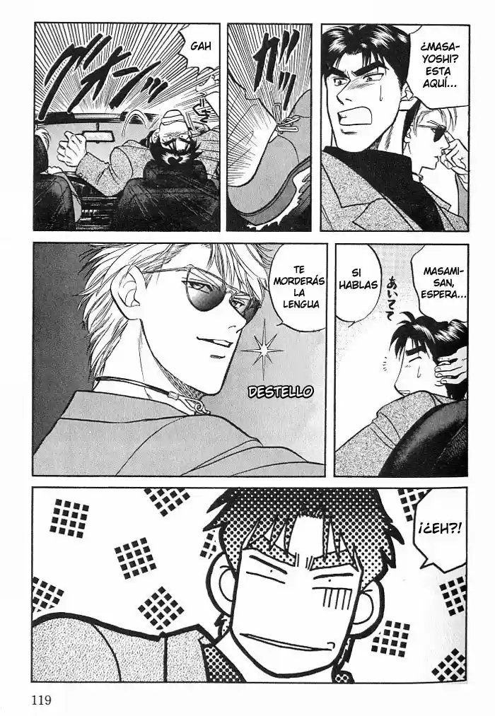 Kusatta Kyoushi no Houteishiki (1993) - Capítulo 8 - Página 17 - LectorTMOo