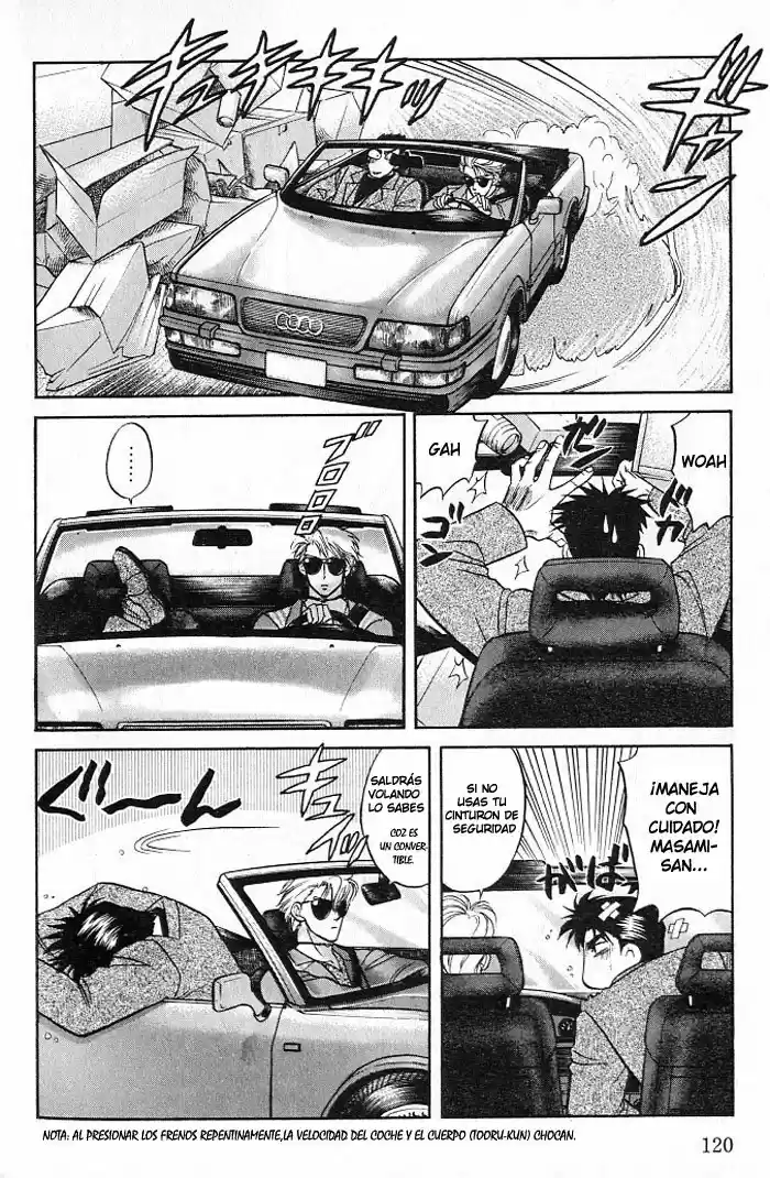 Kusatta Kyoushi no Houteishiki (1993) - Capítulo 8 - Página 18 - LectorTMOo