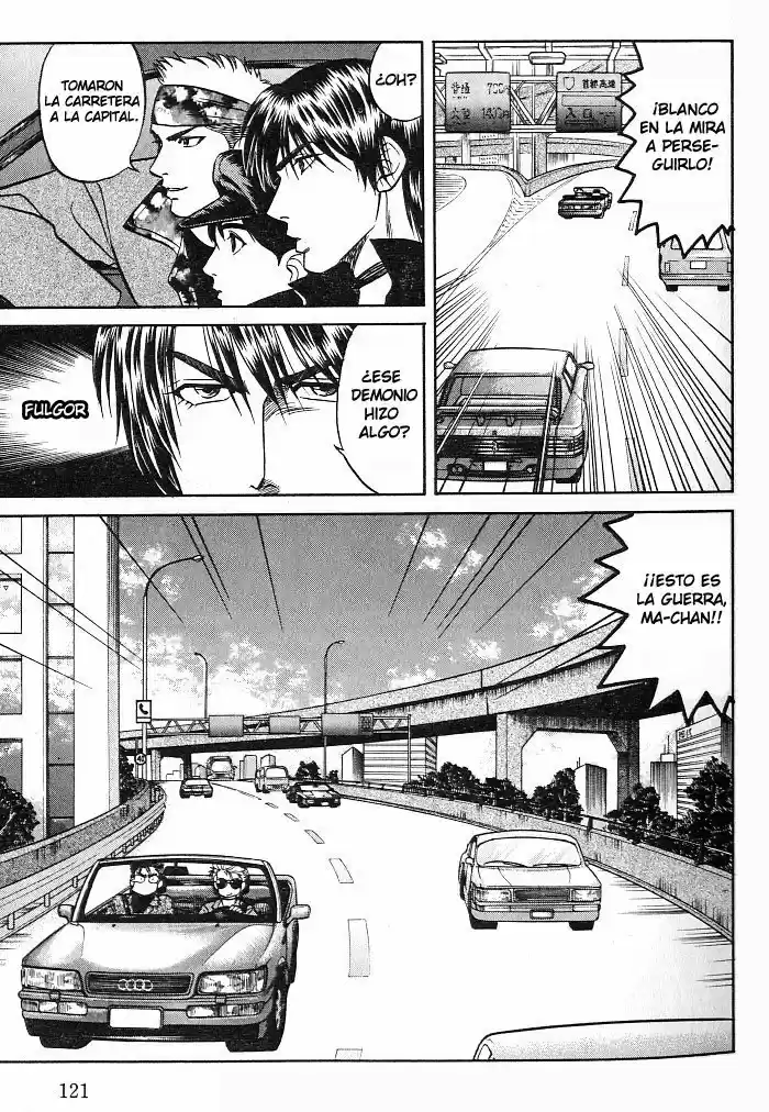 Kusatta Kyoushi no Houteishiki (1993) - Capítulo 8 - Página 19 - LectorTMOo