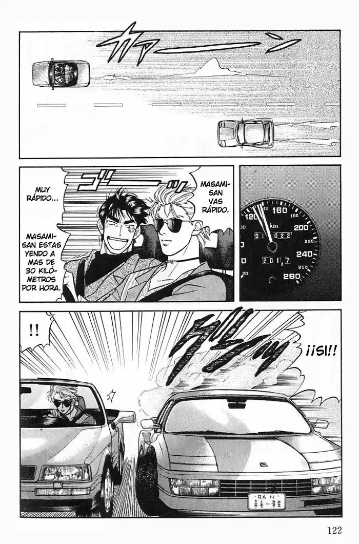 Kusatta Kyoushi no Houteishiki (1993) - Capítulo 8 - Página 20 - LectorTMOo
