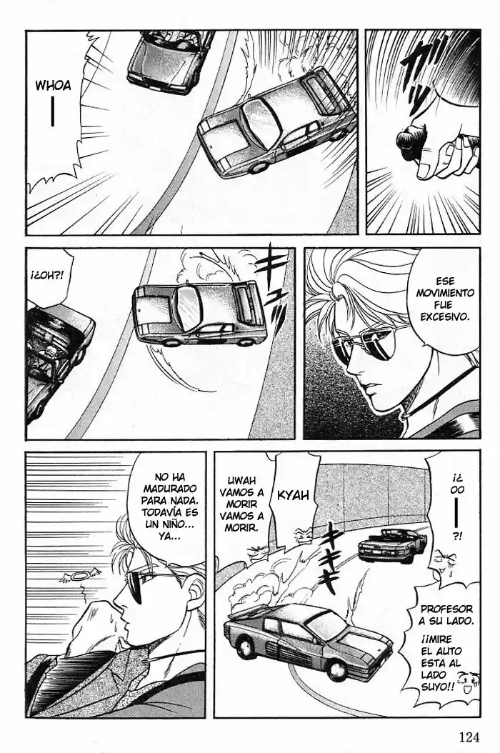 Kusatta Kyoushi no Houteishiki (1993) - Capítulo 8 - Página 22 - LectorTMOo