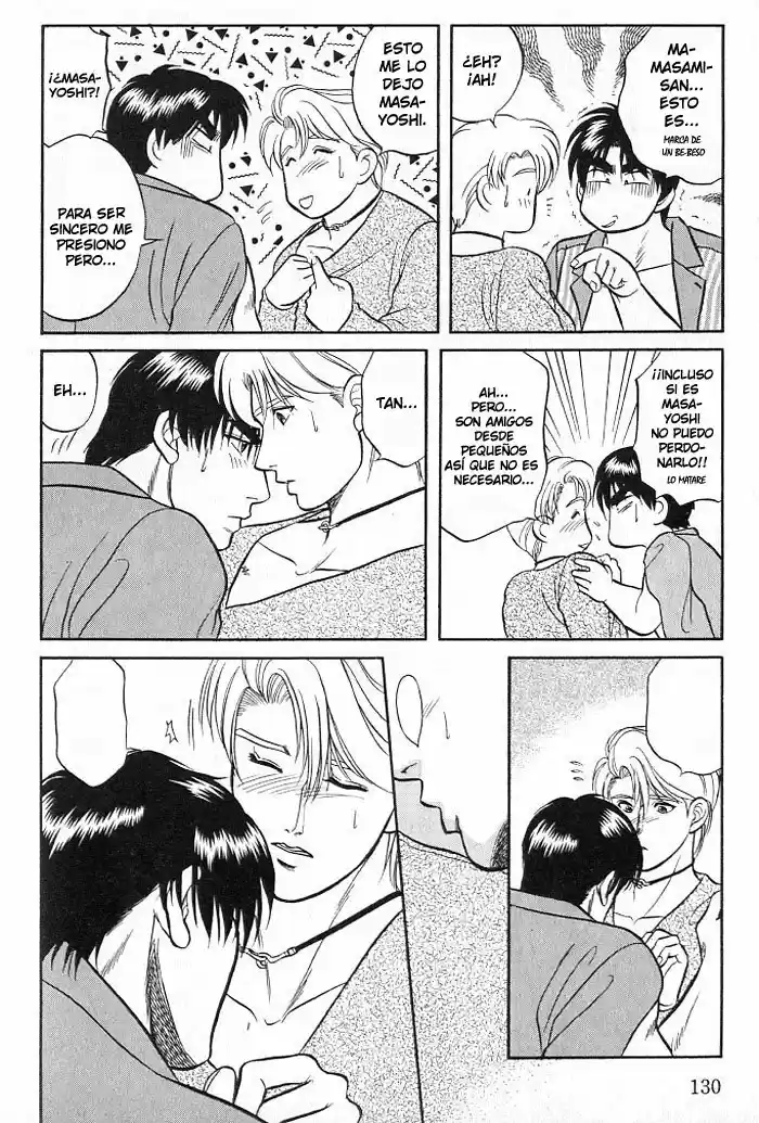 Kusatta Kyoushi no Houteishiki (1993) - Capítulo 8 - Página 28 - LectorTMOo