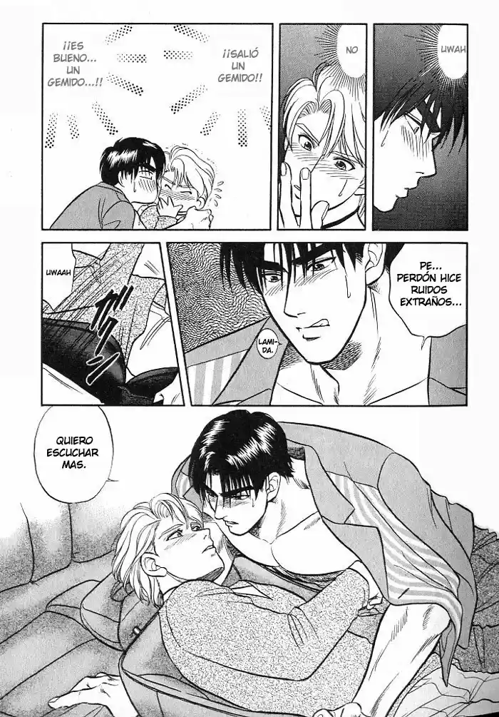 Kusatta Kyoushi no Houteishiki (1993) - Capítulo 8 - Página 29 - LectorTMOo
