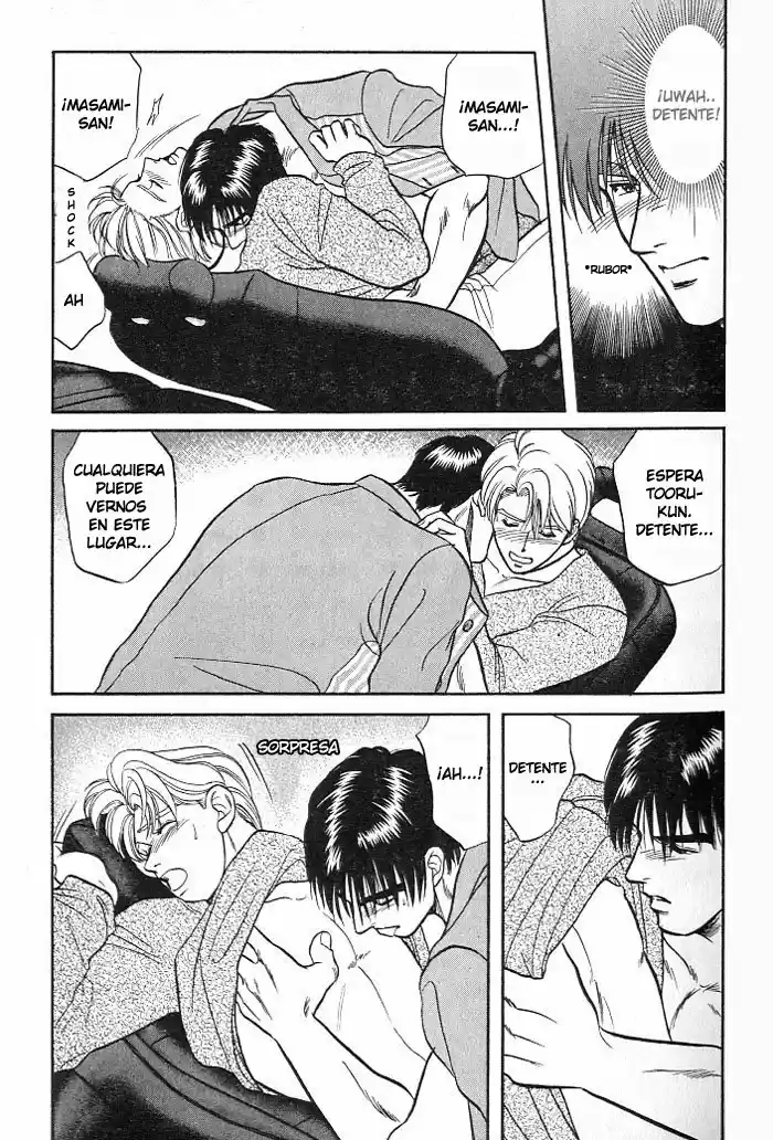 Kusatta Kyoushi no Houteishiki (1993) - Capítulo 8 - Página 31 - LectorTMOo
