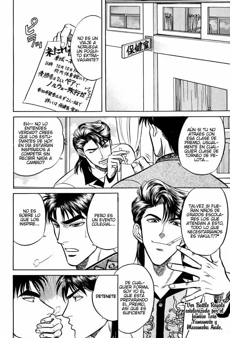 Kusatta Kyoushi no Houteishiki (1993) - Capítulo 9.5 - Página 3 - LectorTMOo