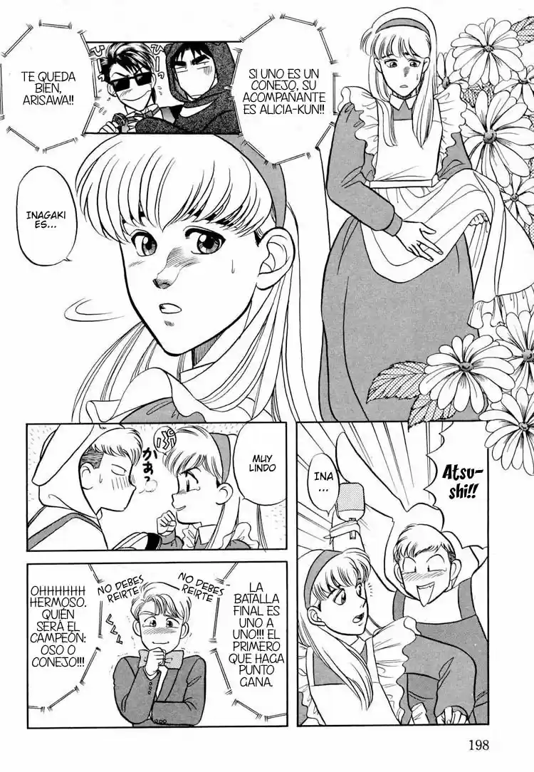Kusatta Kyoushi no Houteishiki (1993) - Capítulo 9.5 - Página 27 - LectorTMOo