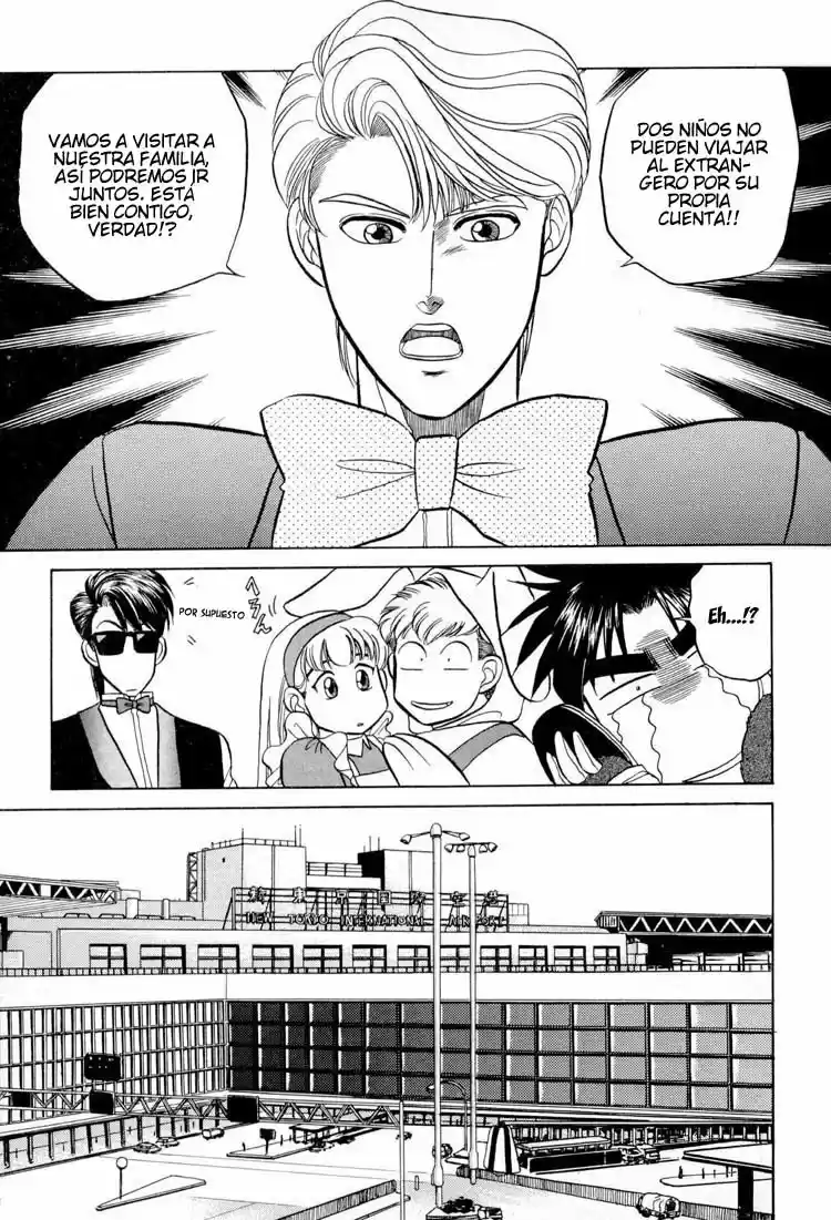 Kusatta Kyoushi no Houteishiki (1993) - Capítulo 9.5 - Página 32 - LectorTMOo