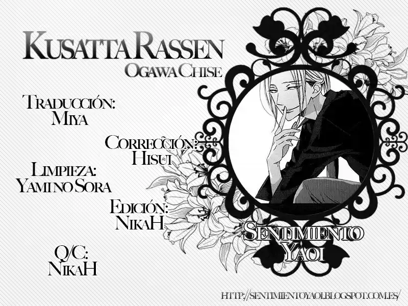Kusatta Rasen (2017) - Capítulo - Página 29 - LectorTMOo