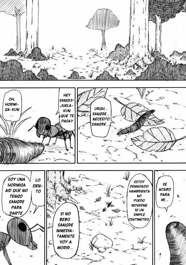 Kuso Manga Bukuro (2012) - Capítulo 3 - Página 1 - LectorTMOo