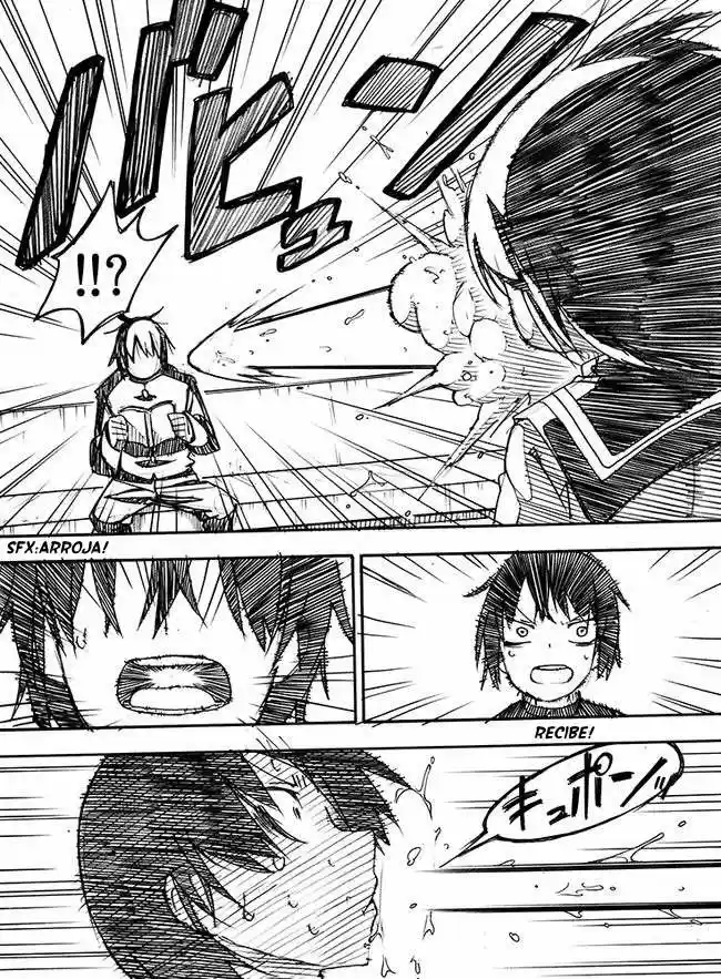 Kuso Manga Bukuro (2012) - Capítulo 4 - Página 2 - LectorTMOo