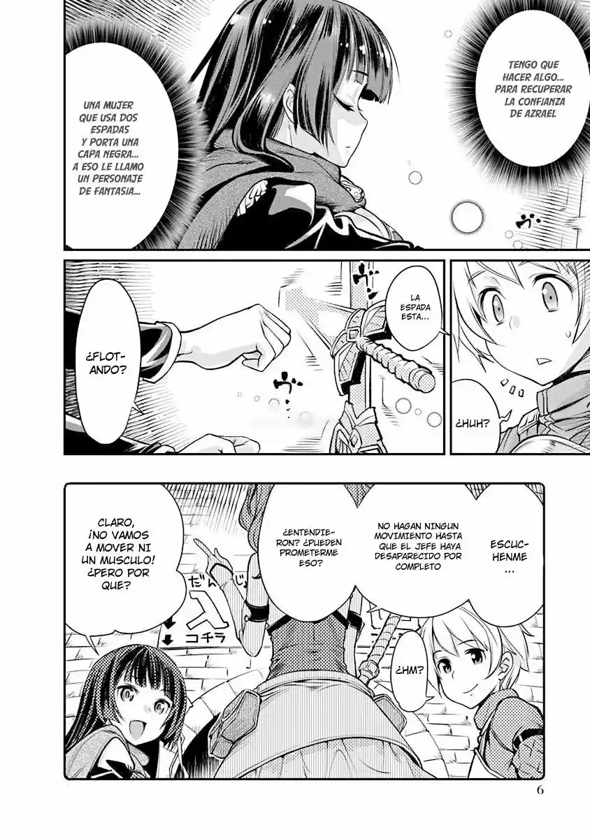 Kusoge Online (Kari) (2018) - Capítulo 1 - Página 8 - LectorTMOo