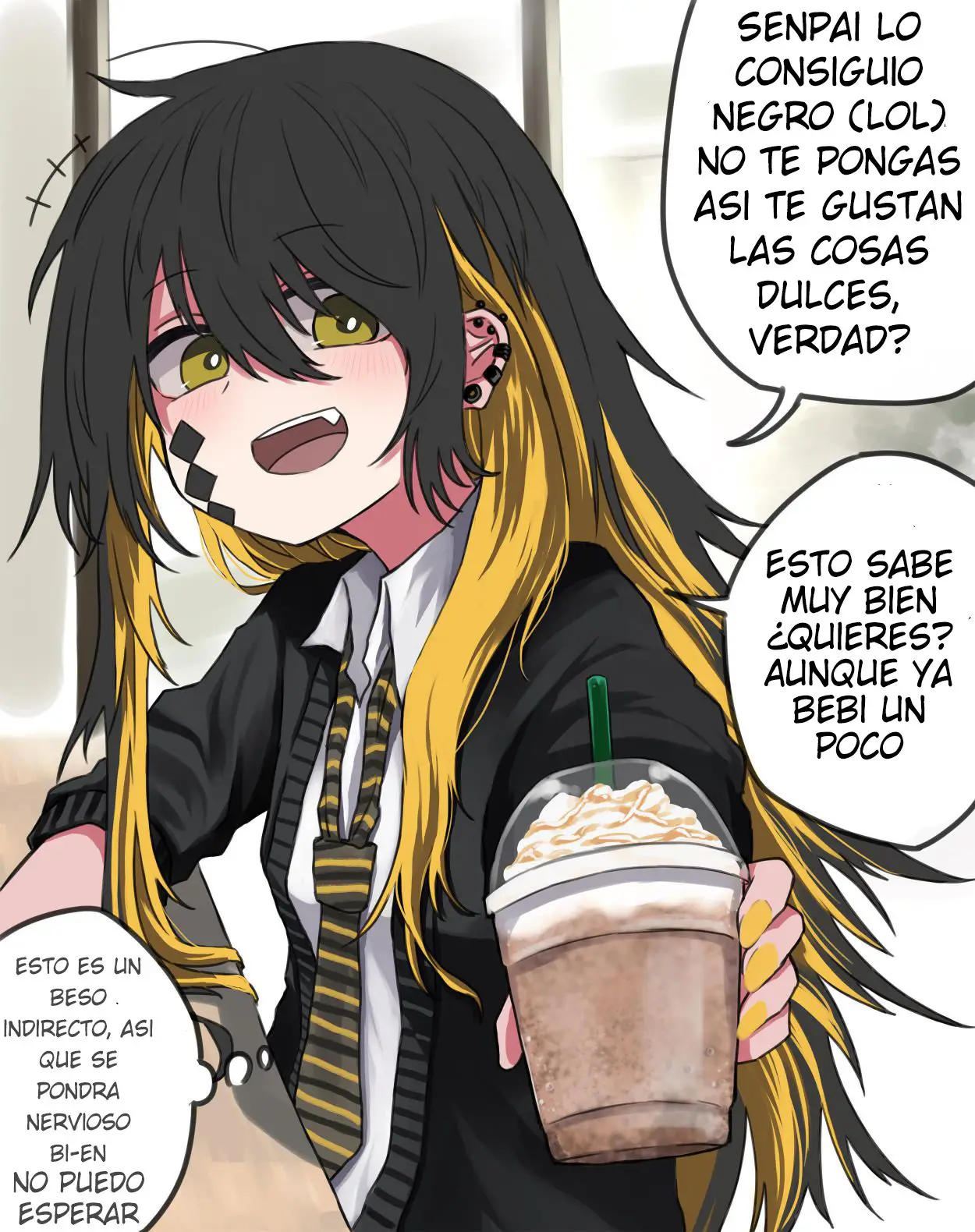 Kusozako Choroin Nishiga Hachi (2019) - Capítulo 1.5 - Página 3 - LectorTMOo
