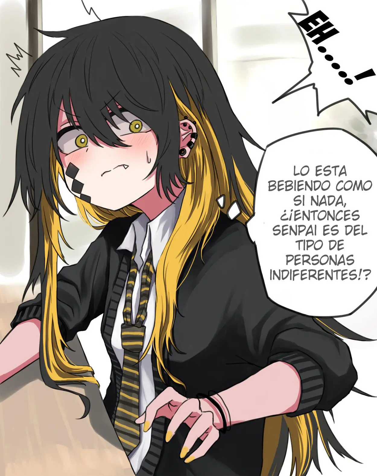 Kusozako Choroin Nishiga Hachi (2019) - Capítulo 1.5 - Página 4 - LectorTMOo