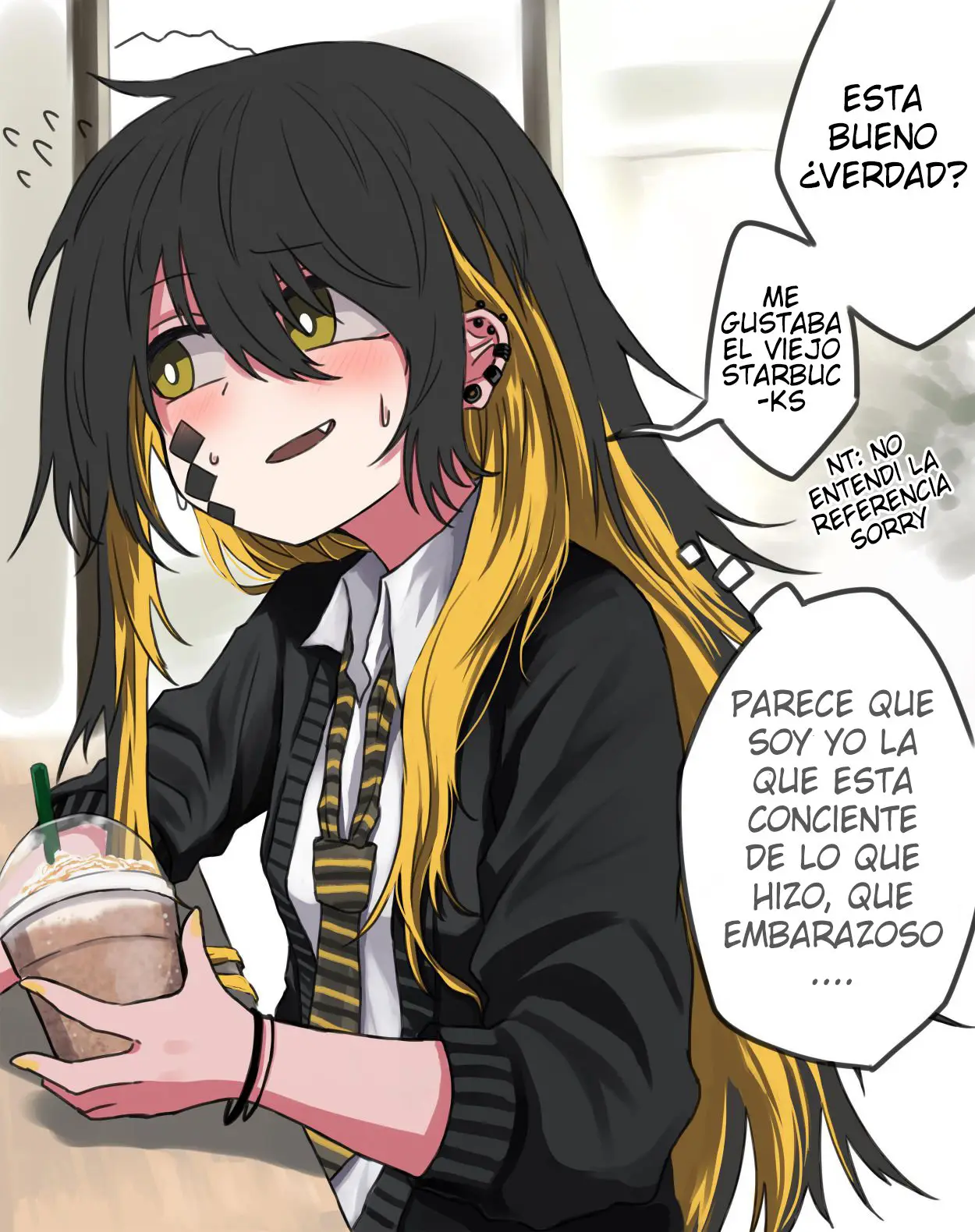 Kusozako Choroin Nishiga Hachi (2019) - Capítulo 1.5 - Página 5 - LectorTMOo