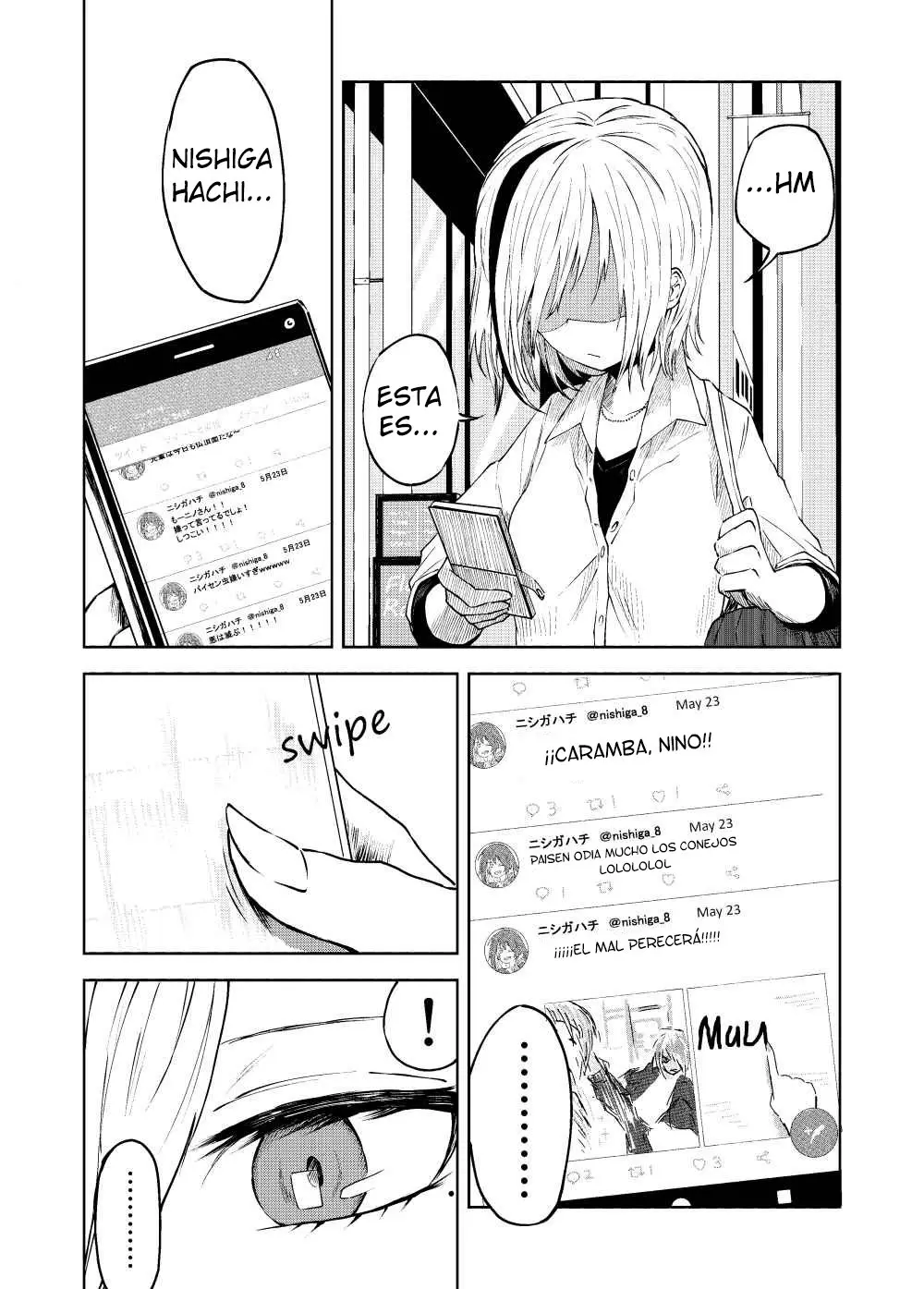 Kusozako Choroin Nishiga Hachi (2019) - Capítulo 4 - Página 2 - LectorTMOo