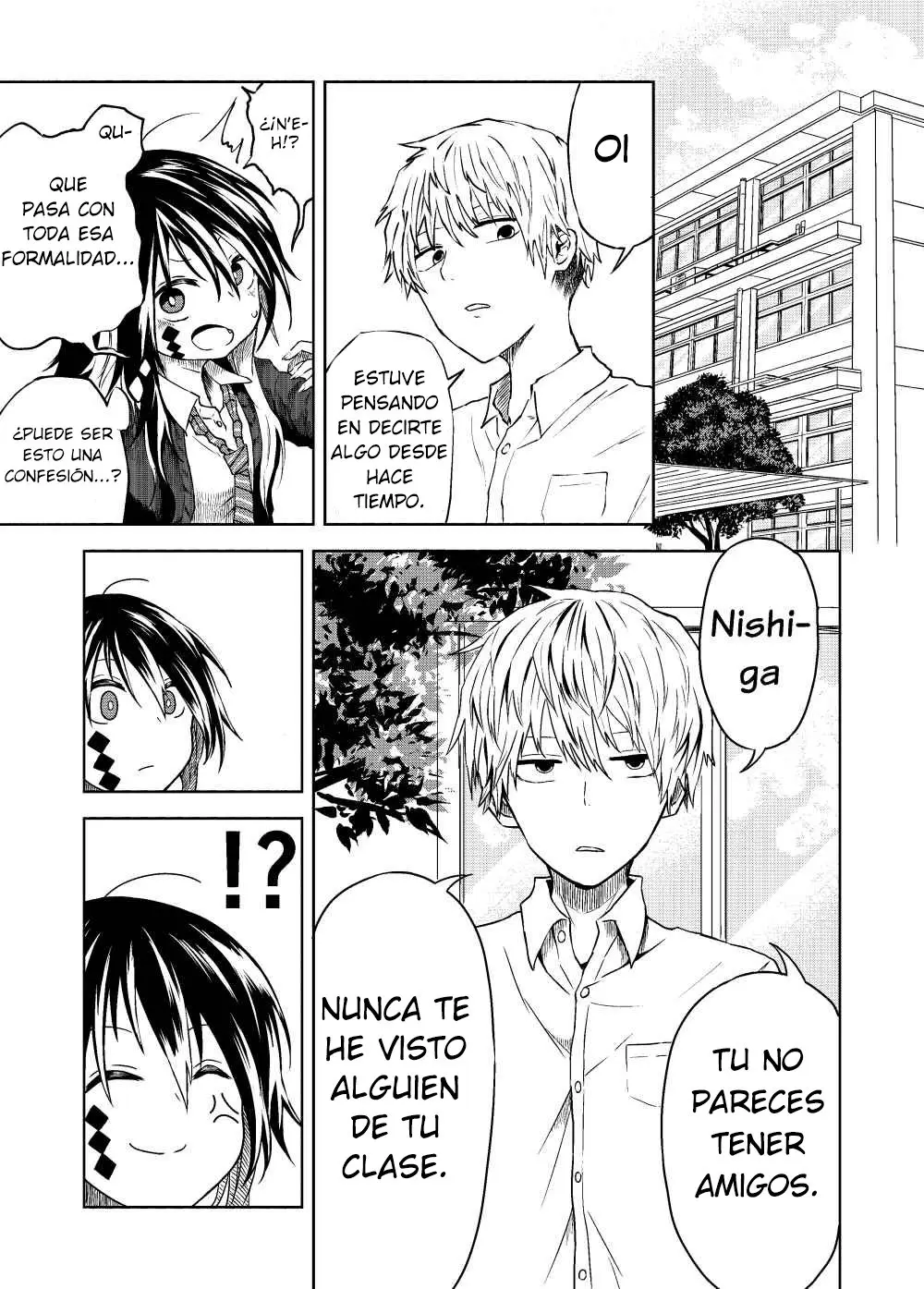 Kusozako Choroin Nishiga Hachi (2019) - Capítulo 4 - Página 3 - LectorTMOo