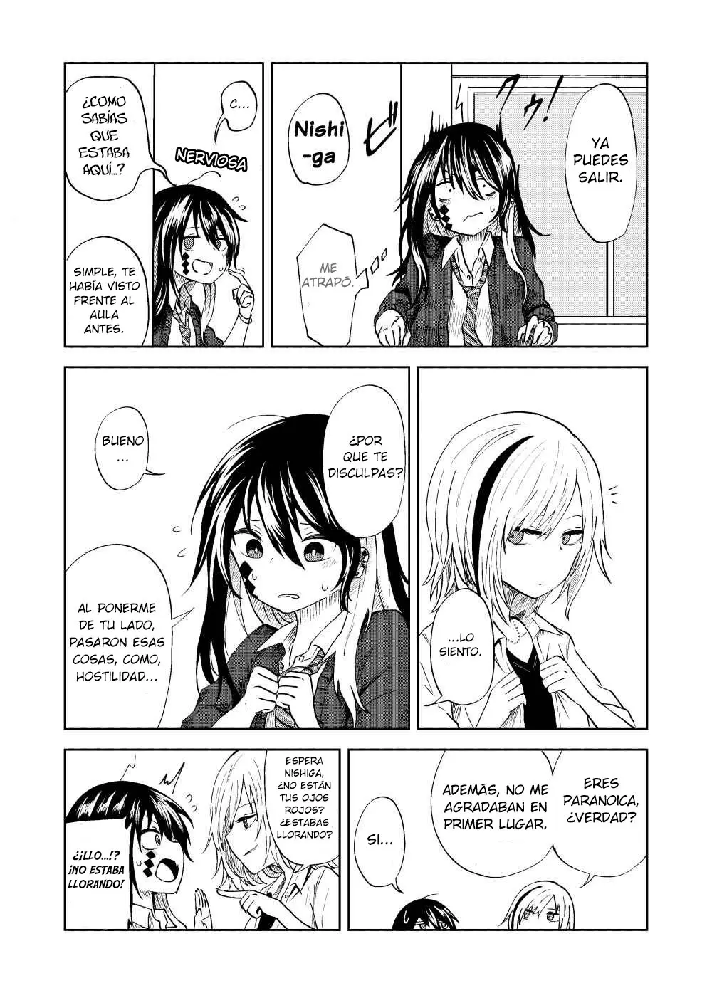Kusozako Choroin Nishiga Hachi (2019) - Capítulo 4 - Página 14 - LectorTMOo