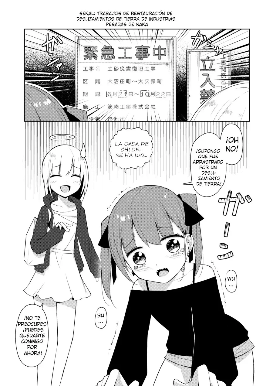 Kusozako Kyuuketsuki-chan - Capítulo 7 - Página 6 - LectorTMOo