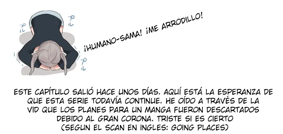 Kusozako Kyuuketsuki-chan - Capítulo 8 - Página 2 - LectorTMOo