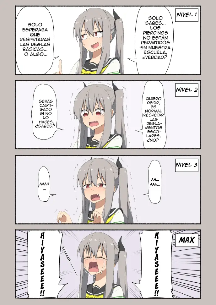 Kusozako Mesugaki Fuuki Iinchou (2020) - Capítulo 1 - Página 2 - LectorTMOo