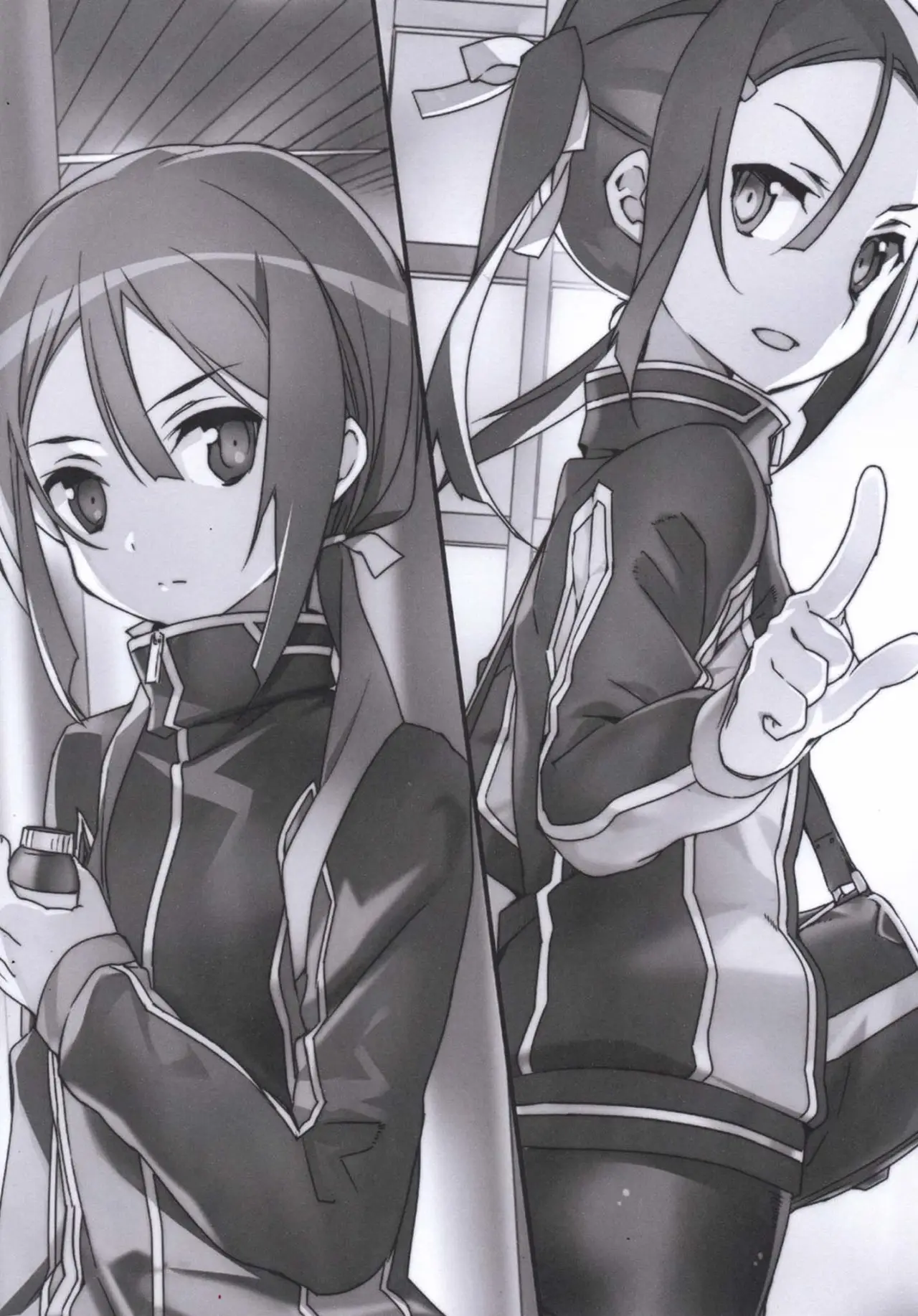 Kusunoki Mebuki wa Yuusha de Aru (Novela) - Capítulo 1 - Página 11 - LectorTMOo