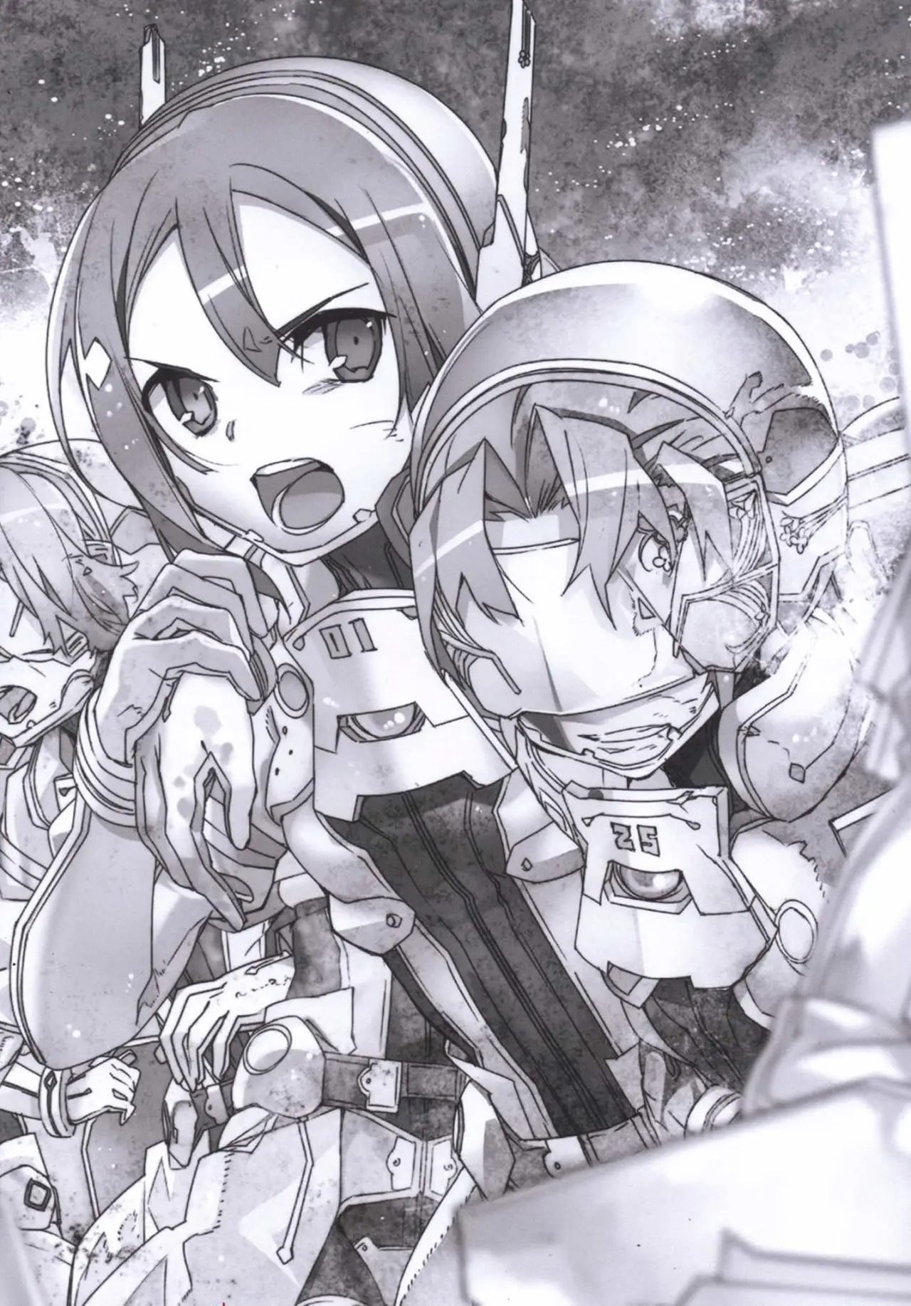 Kusunoki Mebuki wa Yuusha de Aru (Novela) - Capítulo 1 - Página 20 - LectorTMOo