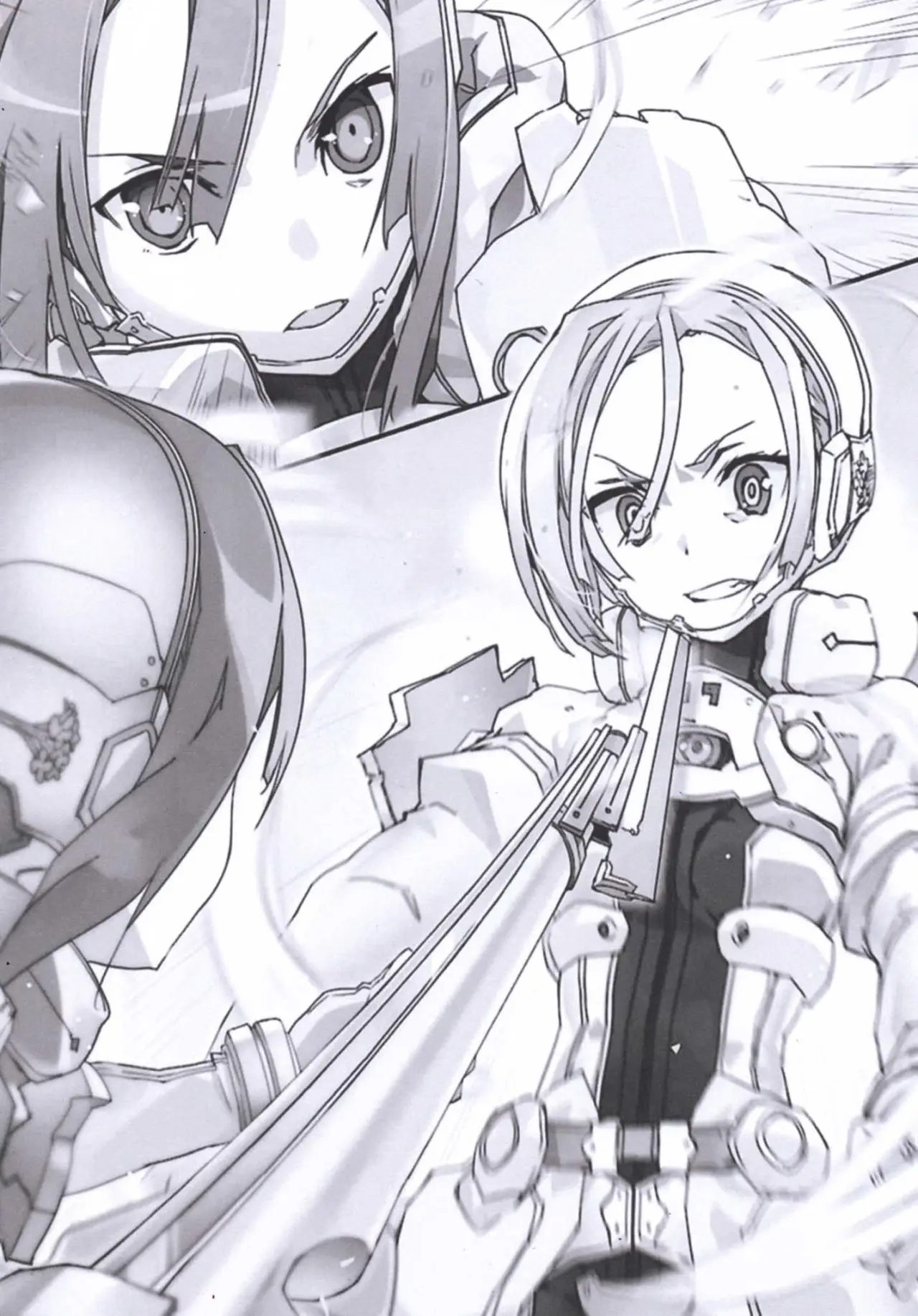 Kusunoki Mebuki wa Yuusha de Aru (Novela) - Capítulo 2 - Página 25 - LectorTMOo