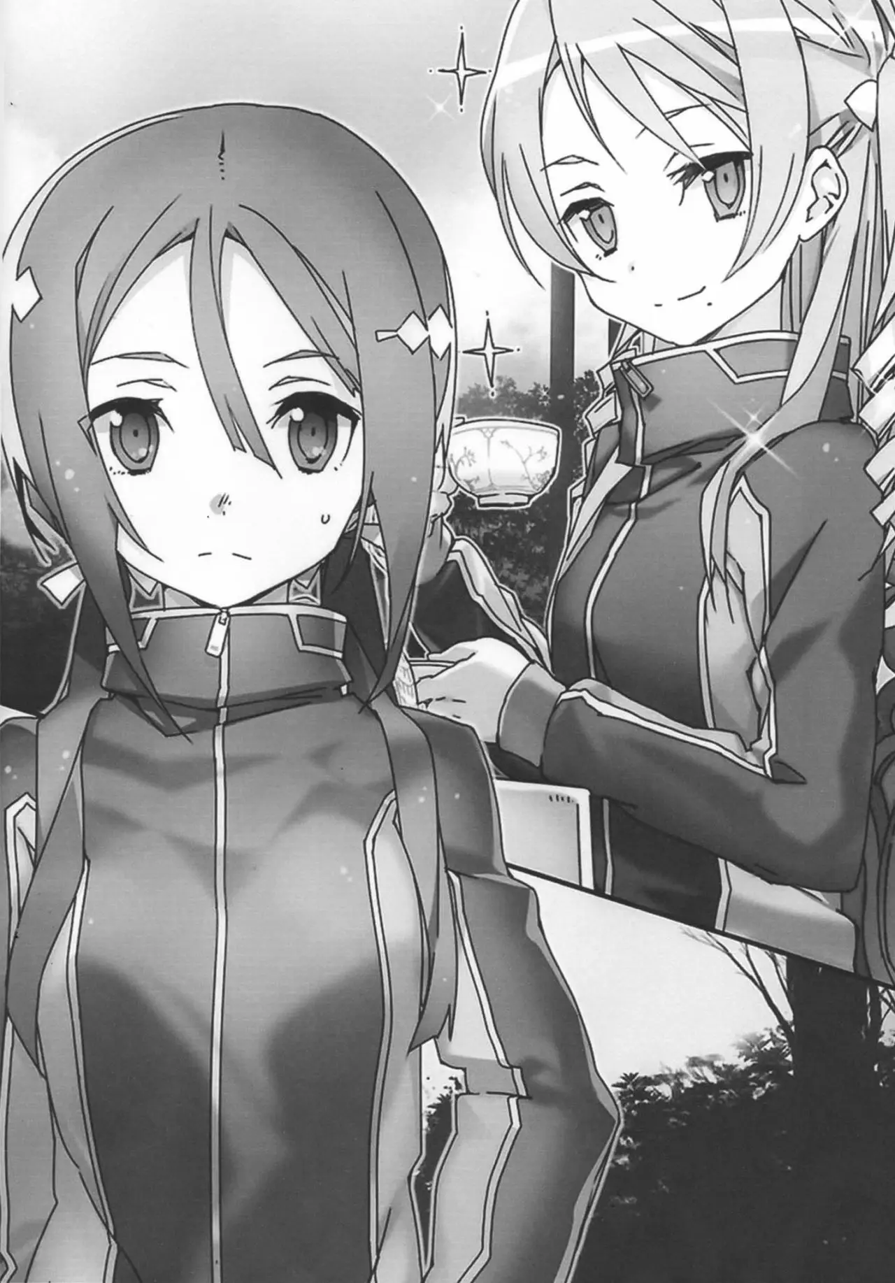 Kusunoki Mebuki wa Yuusha de Aru (Novela) - Capítulo 4 - Página 16 - LectorTMOo