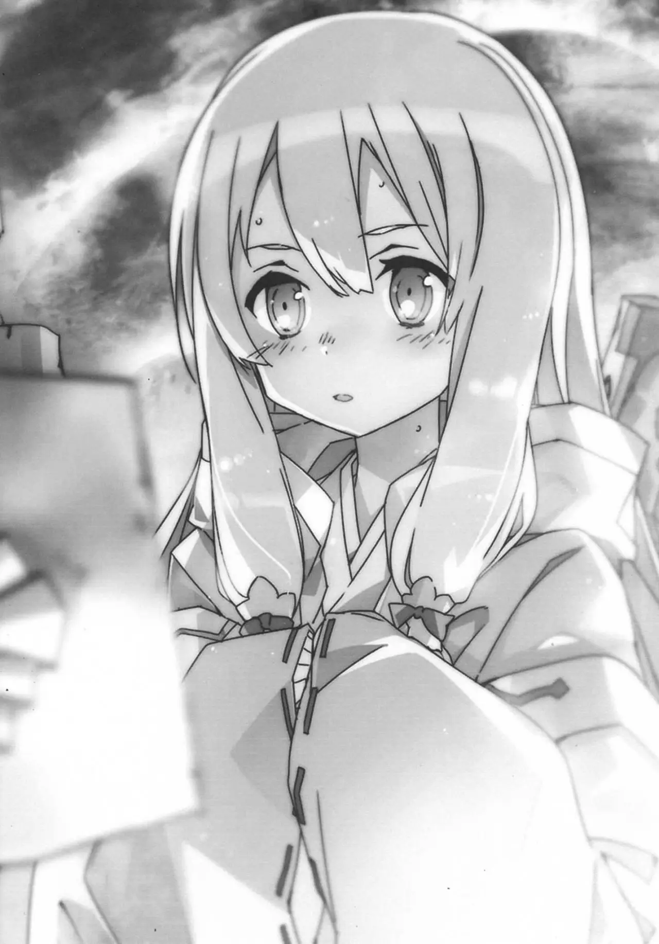Kusunoki Mebuki wa Yuusha de Aru (Novela) - Capítulo 4 - Página 20 - LectorTMOo