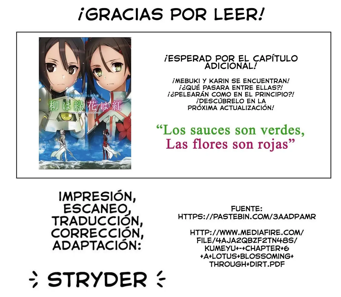 Kusunoki Mebuki wa Yuusha de Aru (Novela) - Capítulo 6 - Página 30 - LectorTMOo