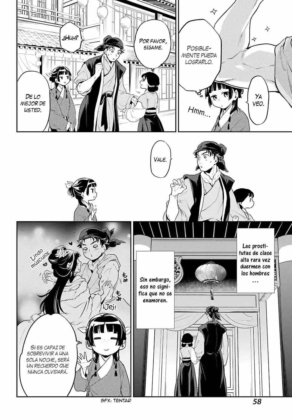 Kusuriya no Hitorigoto (2017) - Capítulo 11 - Página 12 - LectorTMOo