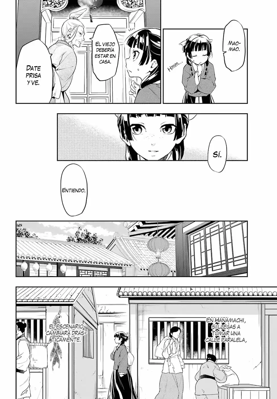 Kusuriya no Hitorigoto (2017) - Capítulo 11 - Página 16 - LectorTMOo