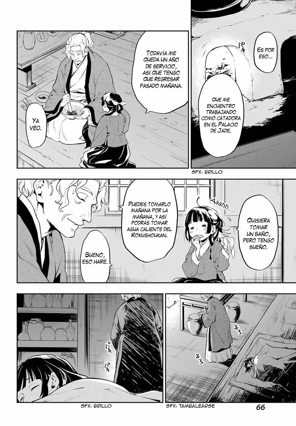 Kusuriya no Hitorigoto (2017) - Capítulo 11 - Página 20 - LectorTMOo